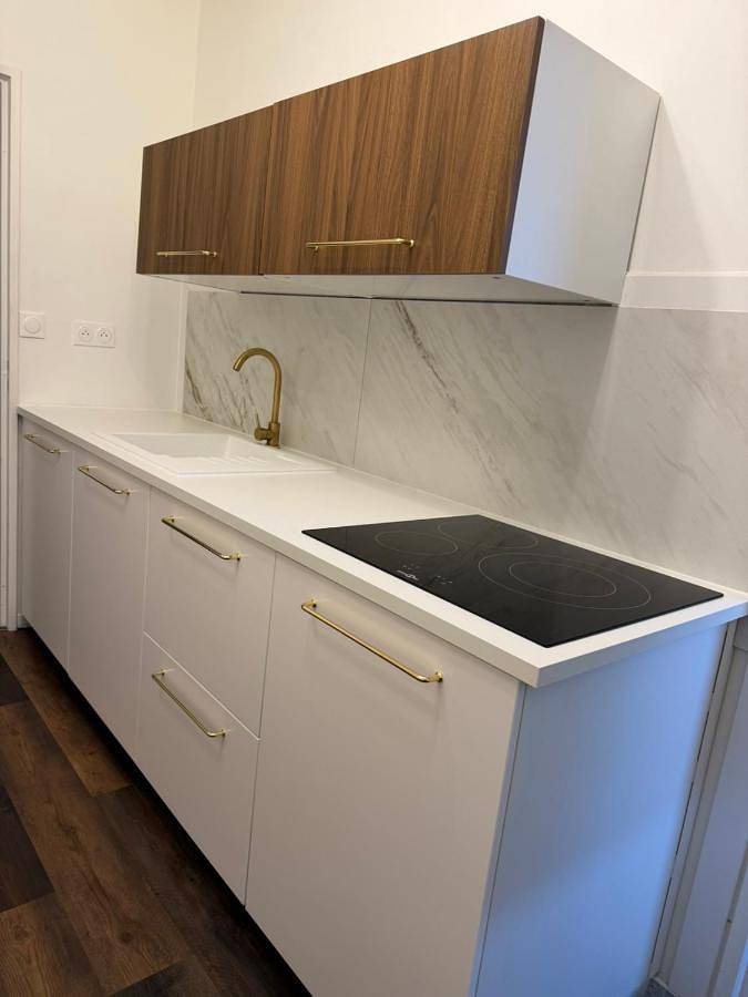 Apartamento de vacaciones para 4 personas, Se admiten mascotas - 1