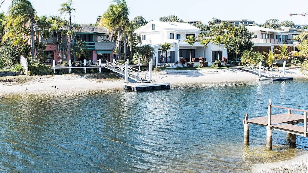 Holiday Home for 8 People in Noosa Heads, Noosa Shire