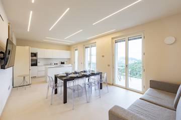 Appartamento per 6 Persone in Casarza Ligure, Riviera di Levante, Foto 3