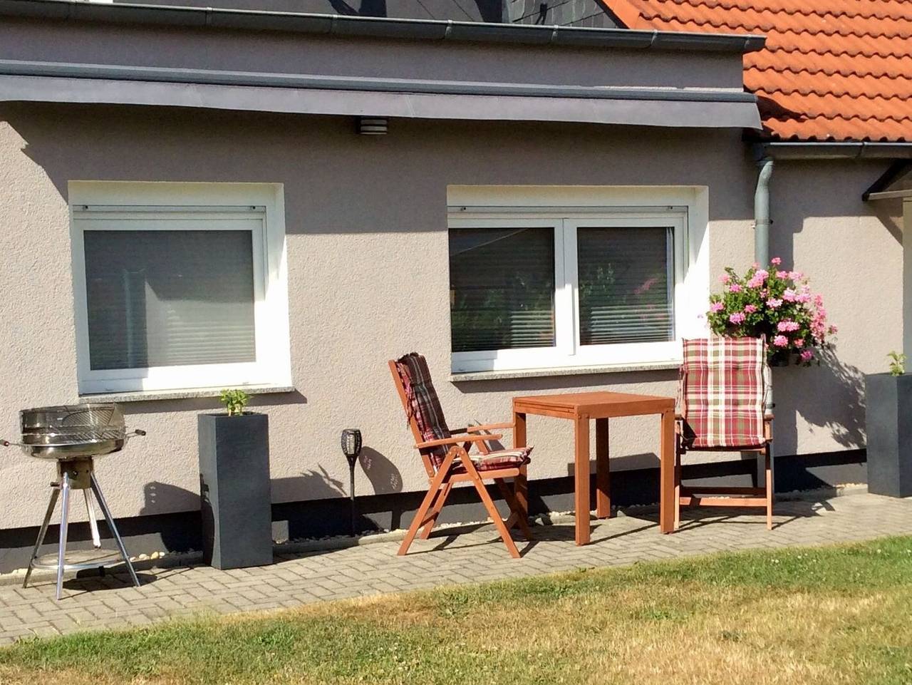 Ganze Ferienwohnung, Ferienappartement Paula - Ferienappartement Paula in Lausitzring, Senftenberg