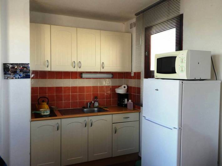 Ferienwohnung für 4 Personen, mit Terrasse, mit Haustier in Le Barcarès - 3