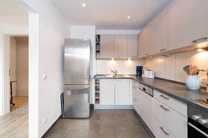 Ferienhaus für 6 Personen, mit Garten, mit Haustier in Neustadt in Holstein - 3