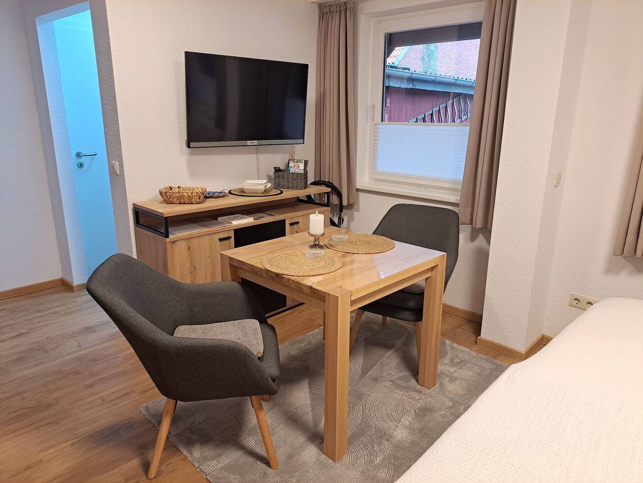 Ganze Ferienwohnung, Ferienwohnungen Zur alten Dachdeckerei in Bad Bevensen, Landkreis Uelzen