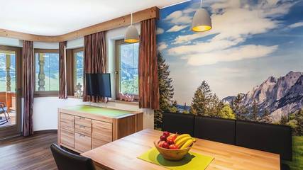 Ferienwohnung für 3 Personen in Hintertuxer Gletscher, Hintertux, Bild 4