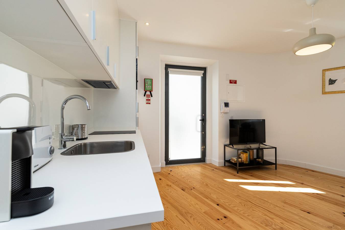 Estudio entero, Belem Design Studio 3 in Lisboa, Costa de Lisboa