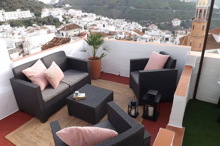 Ferienhaus für 6 Personen, mit Balkon - 1