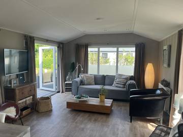 Chalet voor 5 Personen in Oostkapelle, Zeeuwse Kust, Afbeelding 1