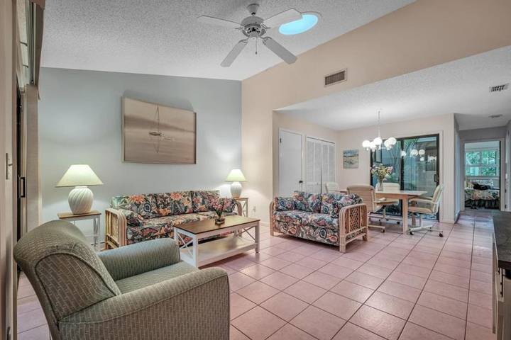 Ferienhaus für 6 Personen, mit Pool - 1