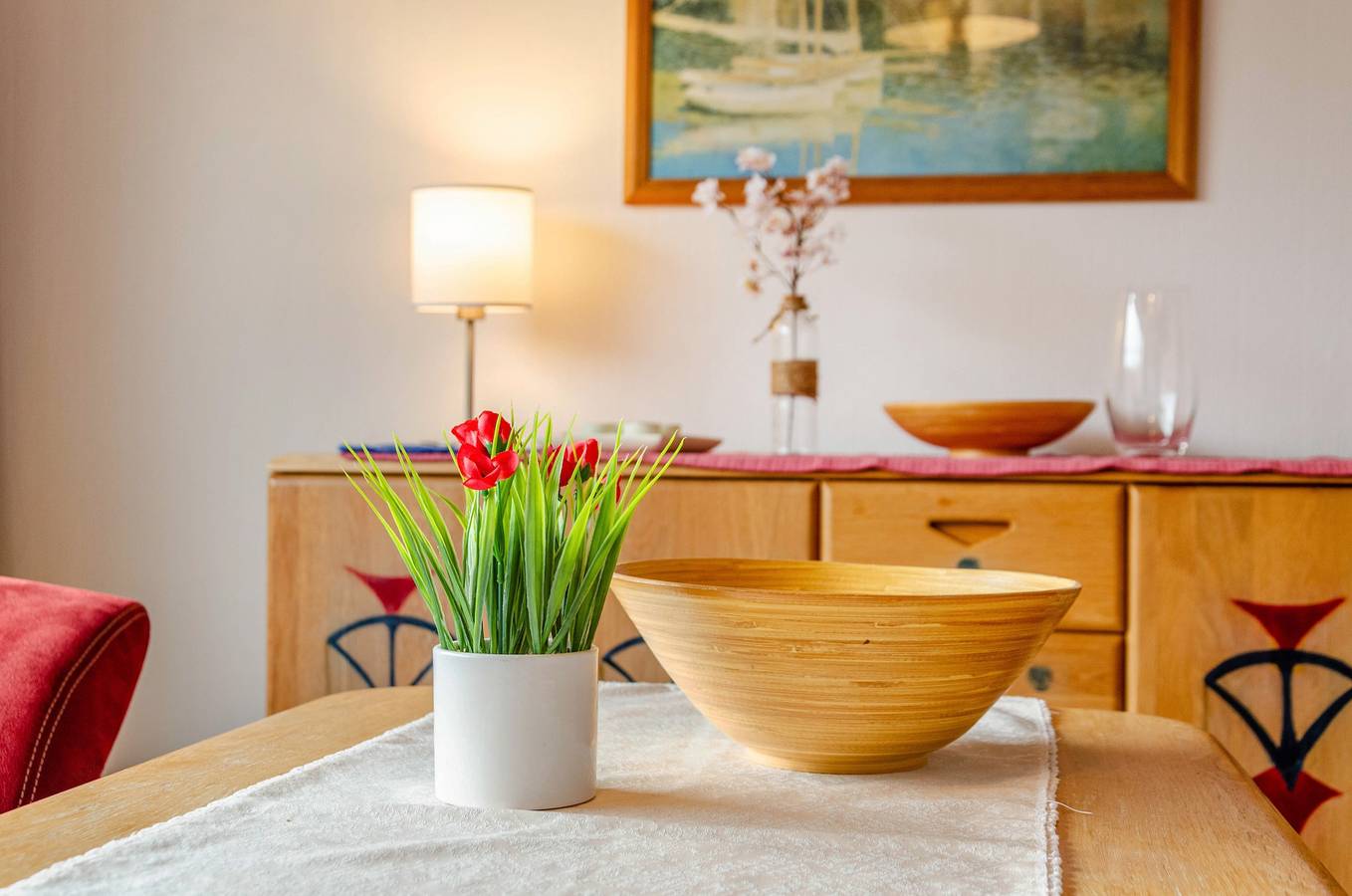 Appartement "Seefalkenstraße" avec jardin privé et Wi-Fi in Strand Norddeich, Norddeich