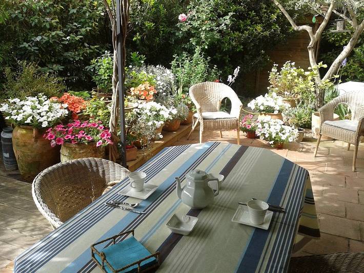 Chambre d’hôte pour 2 personnes, avec terrasse en Provence-Alpes-Côte d'Azur - 3