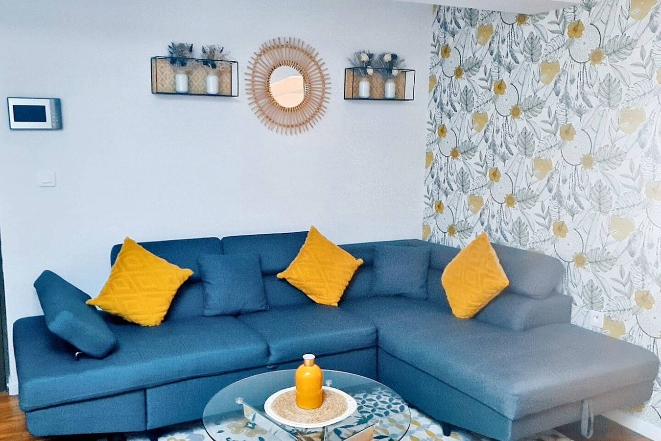 Appartement entier, Appartement confortable à Raismes - 60 m², parking privé in Raismes, Région de Valenciennes