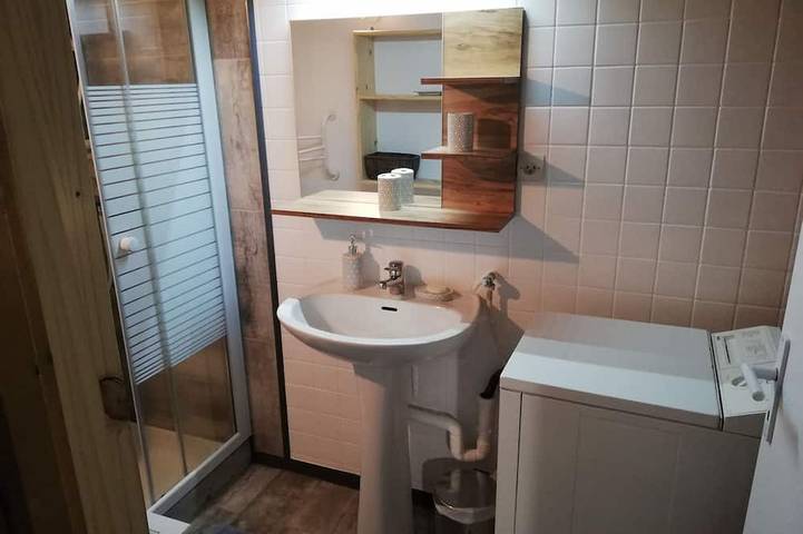 Location de vacances pour 5 personnes, avec jardin à Lapoutroie - 3