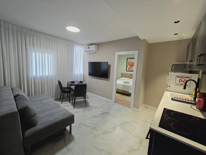 Appartement de vacances pour 3 personnes