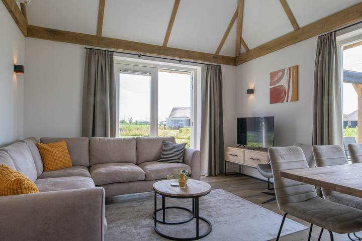 Villa für 6 Personen, mit Garten und Terrasse in den Niederlande - 2