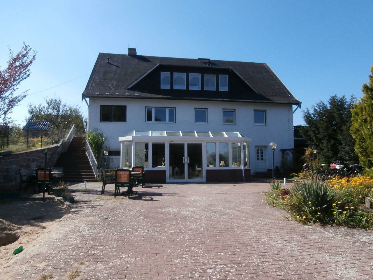 Ferienwohnung für 2 Personen in Lychen, Uckermark