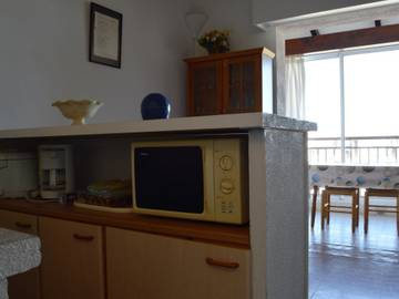 Appartement De Vacances pour 4 Personnes dans Saint-Cyprien, Région de Perpignan, Photo 4