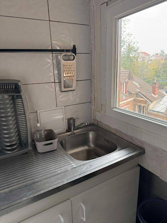 Gîte pour 4 personnes, avec vue à Ris-Orangis - 4