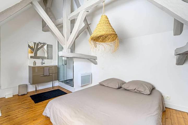 Gîte pour 2 personnes dans Marche Sur La Place Des Lices Vannes - 4