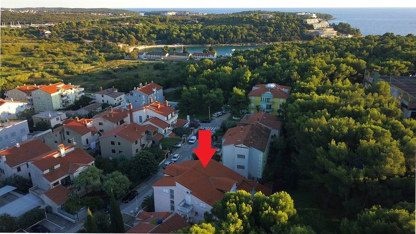 Ganze Wohnung, Apartment mit einem Schlafzimmer Ori mit Terrasse A5 in Pula-Medulin, Pula