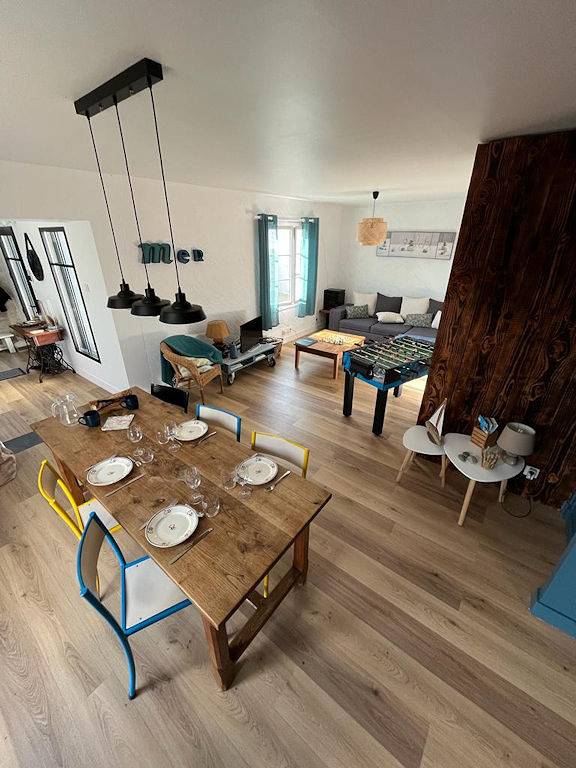 La p'tite maison d'Oléron in Dolus-d'Oléron, Côte de Beauté