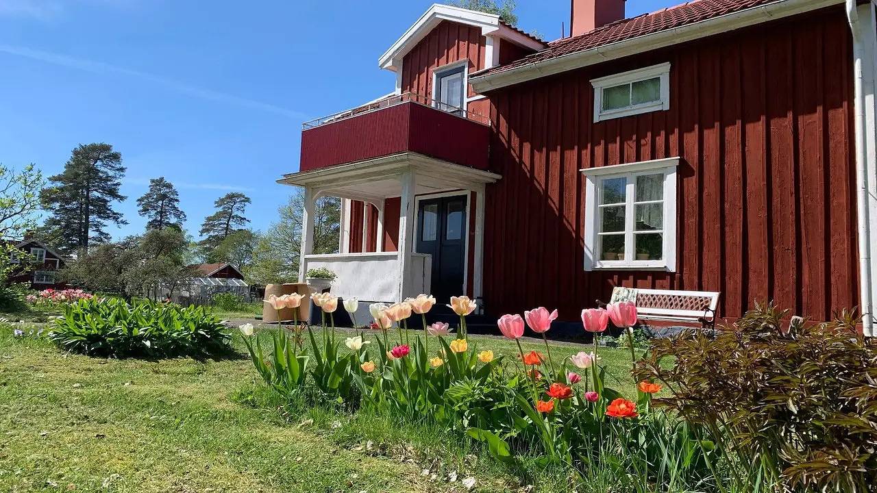 Casa vacanza a Smaland a partire da 86€ a notte
