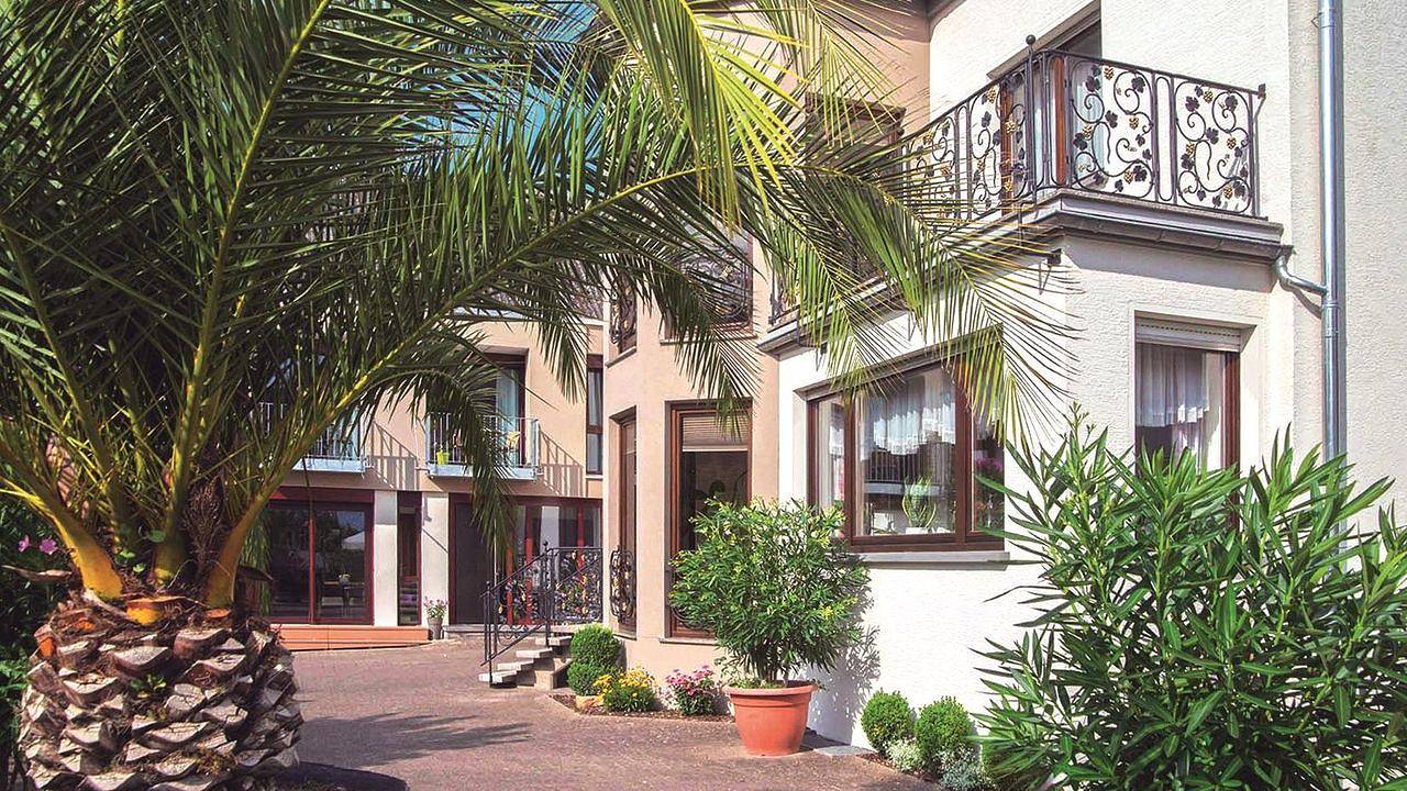 Ganze Ferienwohnung, Ferienwohnung für 2 Personen (30 m²) in Nittel in Nittel, Landkreis Trier-Saarburg