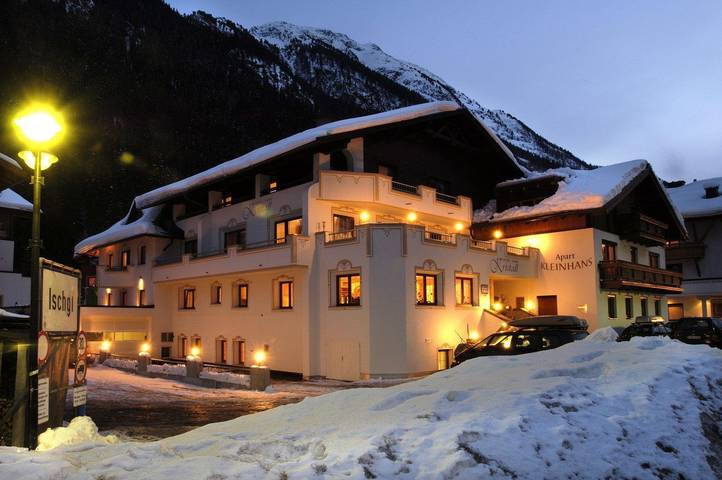 Ganze Ferienwohnung, "Dreibettzimmer Nr. 1" Dusche,Wc in Ischgl, Verwall
