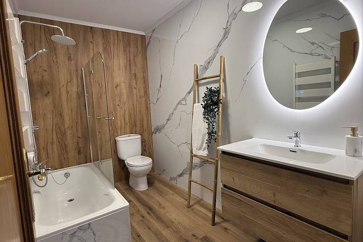 Entire apartment, Ta within walking distance of the center La Posada Charra 6 in Salamanca, Salamanca Province