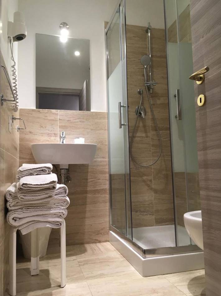 Chambre d’hôte pour 4 personnes, avec jardin et vue, animaux acceptés à Sienne - 4