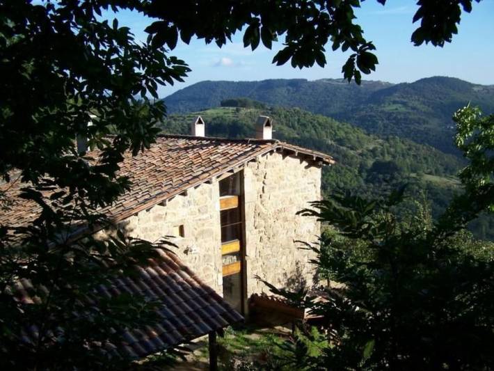 Location de vacances pour 7 personnes, avec terrasse à Gluiras - 3