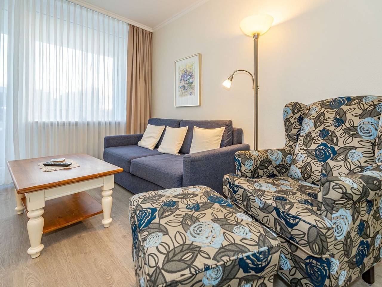 Ganze Ferienwohnung, Weststrand, App 8 - Weststrand, App 8 in Westerland, Sylt (Gemeinde)