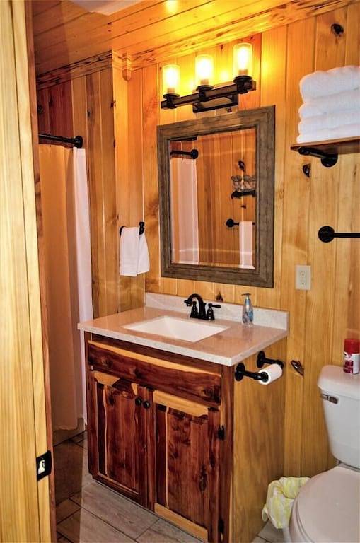 Holen Sie sich tolle Aussicht, Angeln und günstige Lage. in Zwolle (USA), Toledo Bend Reservoir