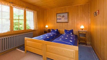 Hütte für 6 Personen in Adelboden, Berner Oberland, Bild 4