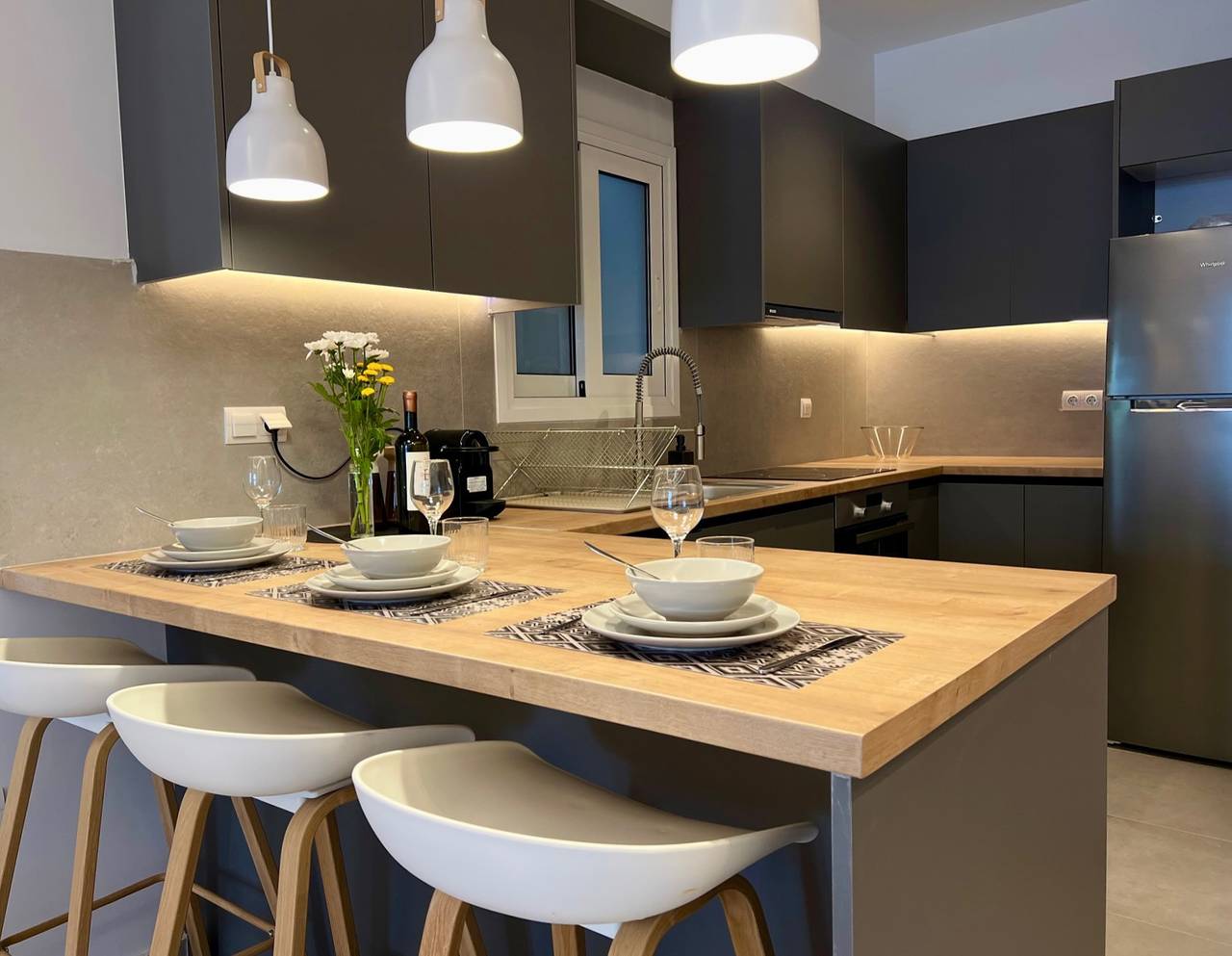 Agiasfoteinis20  ·  Nea Smirni Square chic apartme, foto 14