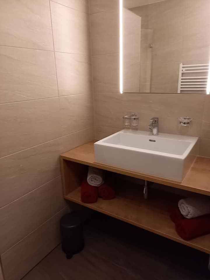 Chalet mit Wellness in Kappl, Verwall