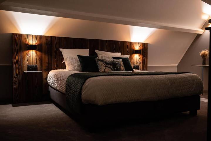 Chambre d’hôte pour 2 personnes, avec jardin ainsi que jacuzzi et sauna dans Parc naturel régional Scarpe-Escaut - 2