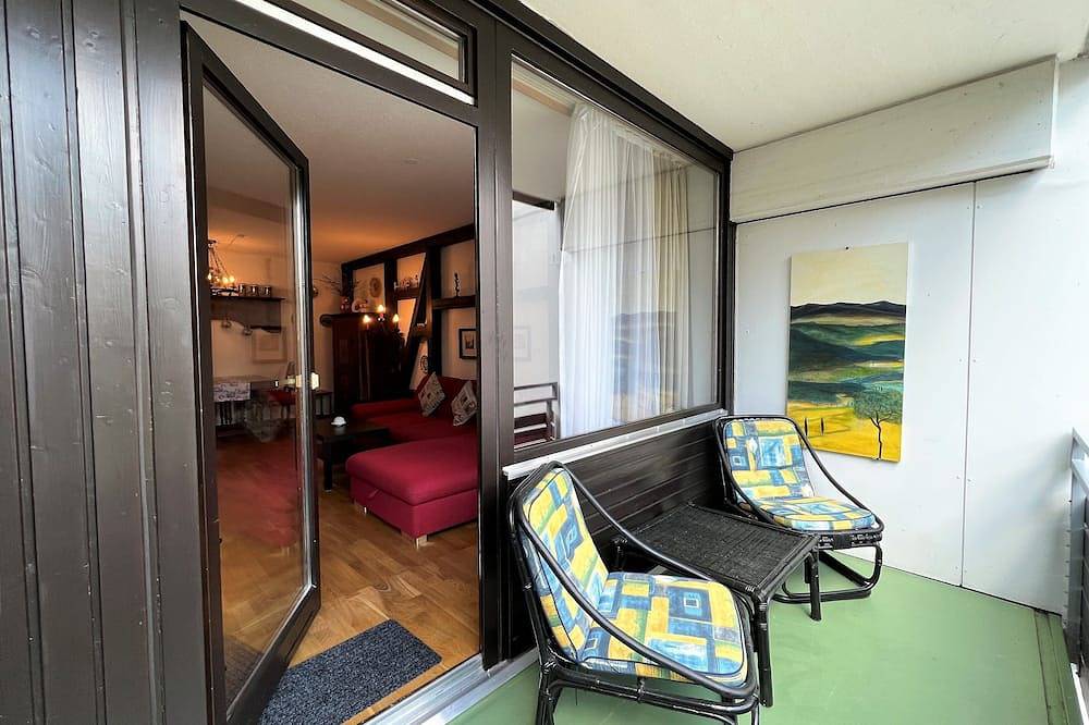 Geheel appartement, Ferienwohnung \"schwanennest\" in Weißensee, Füssen