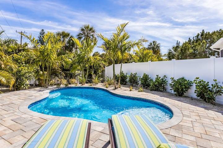 Cottage for 6 people in Anna Maria Island