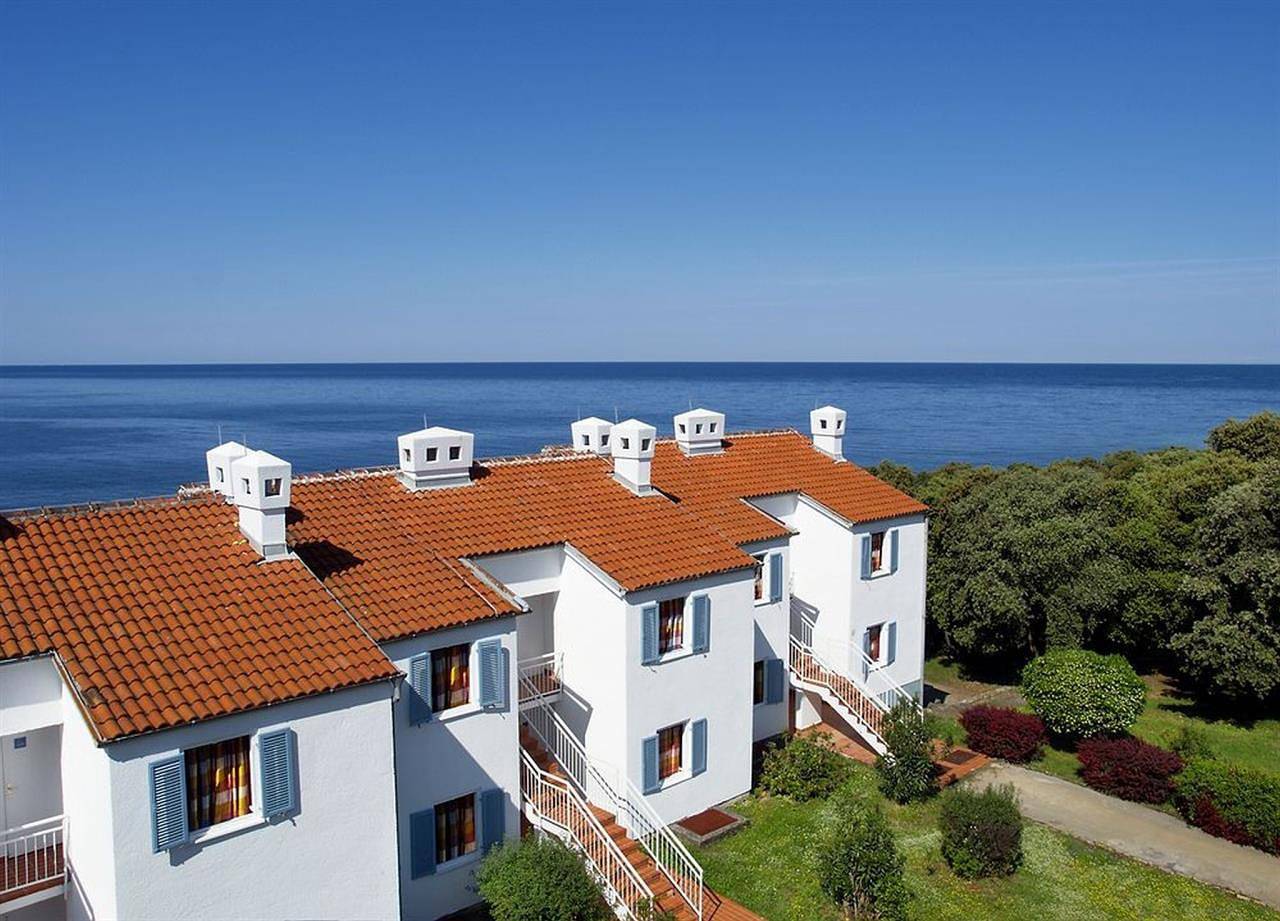 Hel lejlighed, Residenz Lanterna Sunny Resort Sunset Apartment Seaside in Lanterna, Tar-Vabriga
