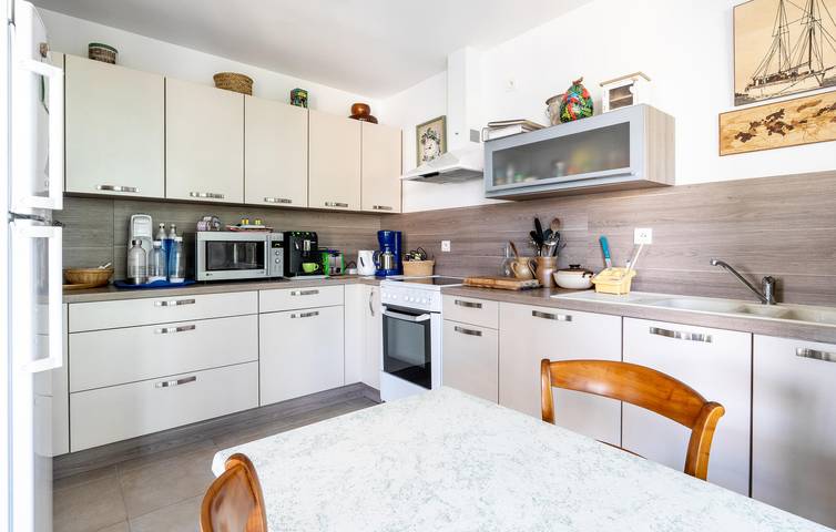 Paraíso de la petanca: Apartamento junto a la playa con aparcamiento y WiFi in La Bernerie-en-Retz, Côte de Jade