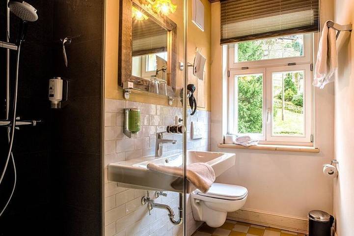 B&B für 3 Personen in Elbsandsteingebirge - 2