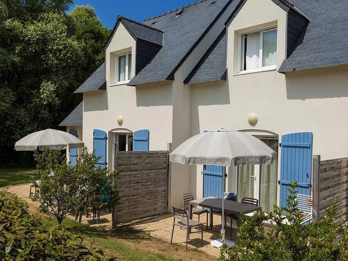 Résidence Odalys Référence Horizon Morgat - Maison 4 personnes - Maisonnette 2 pièces duplex 4 pers. in Morgat, Crozon