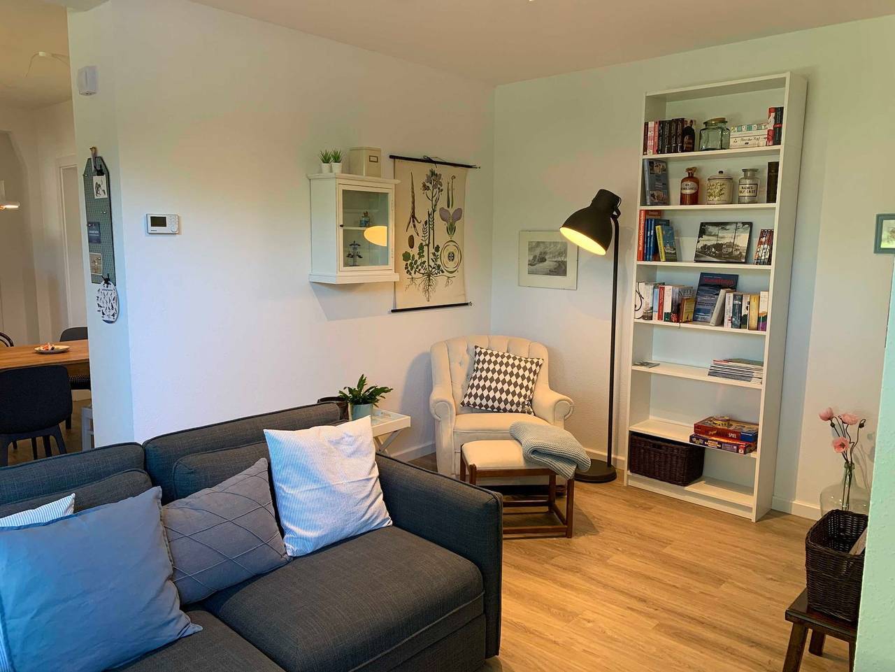 Ganze Ferienwohnung, Ferienwohnung Alte Fehnapotheke, 95144 - Ferienwohnung Alte Fehnapotheke in Rhauderfehn, Nordseeküste