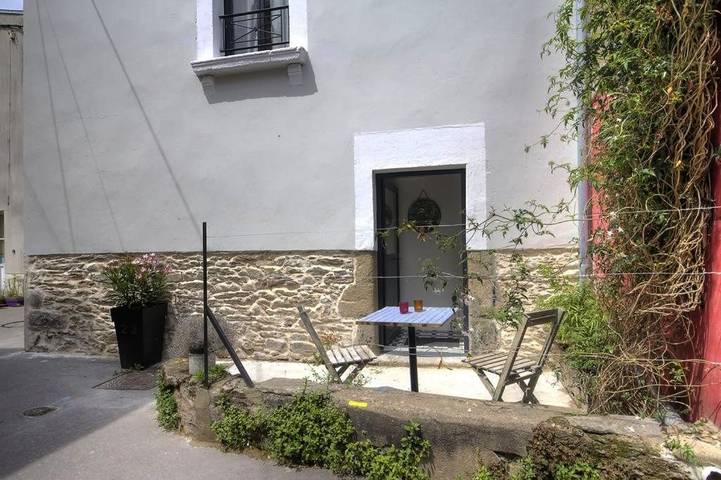 Location de vacances pour 3 personnes, avec terrasse à Rezé - 4