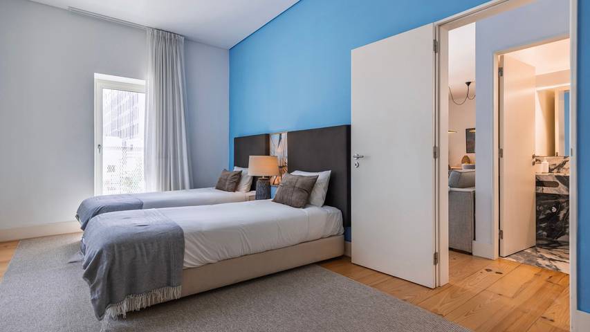 Casa rural para 4 personas en Lisboa - 4