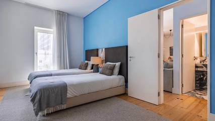 Agriturismo per 4 Persone in São Paulo (Lisbona), Lisbona, Foto 3