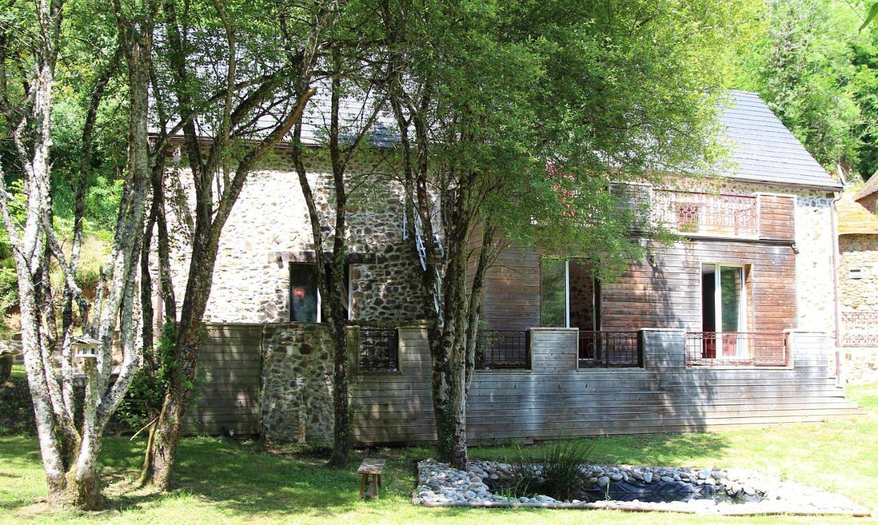 Gite de la Genevrière in Saint-Chamant, Région de Tulle