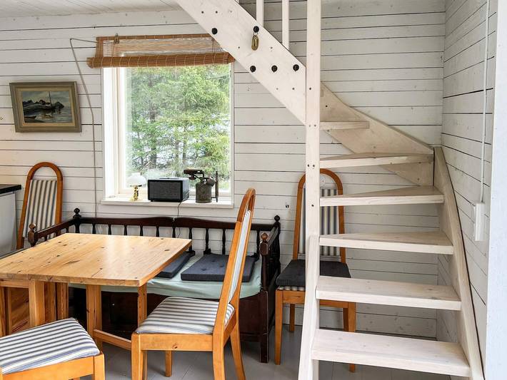 4 Sterne Ferienhaus in Runmarö in Stockholmer Schärengarten