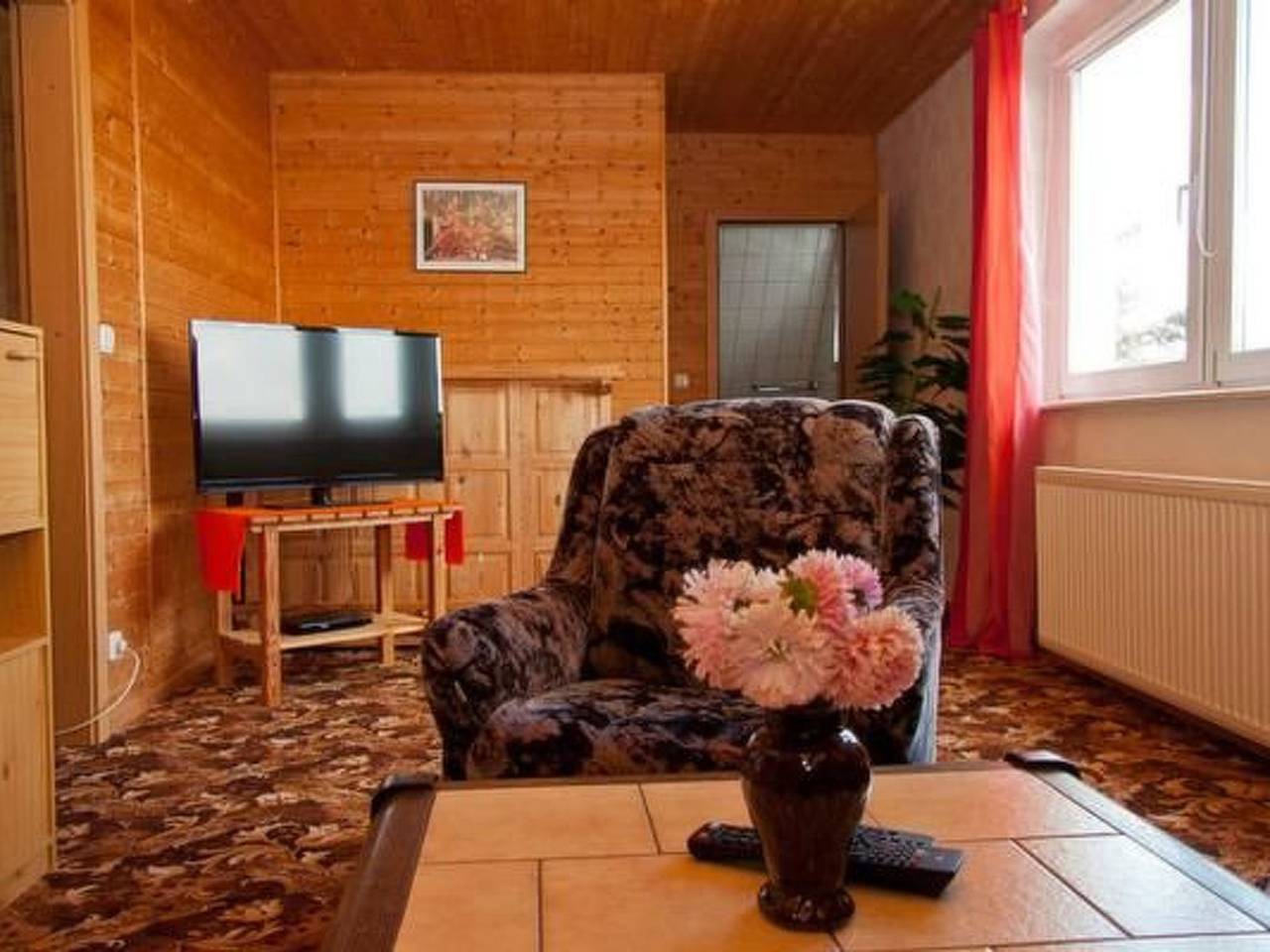 Apartamento entero, Urgemütliche Ferienwohnung in Krummin in Krummin, Usedomer Norden