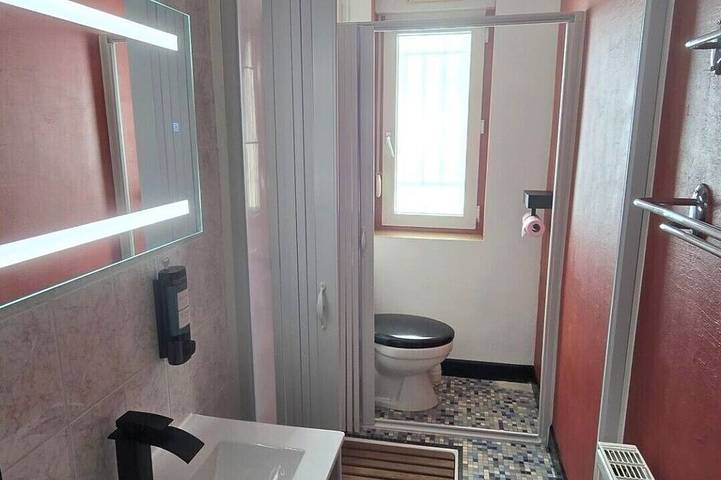 Gîte pour 3 personnes, avec terrasse et jardin à Norroy (Vosges) - 3